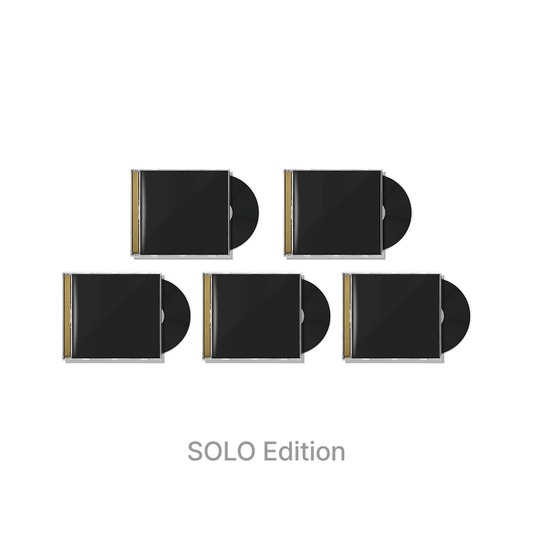 [Pre-Order] TXT - STARKISSED JAPAN 3RD ALBUM MEMBER SOLO EDITION
