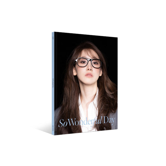 YOONA - SO WONDERFUL DAY 2024 BIRTHDAY POP-UP PHOTOBOOK