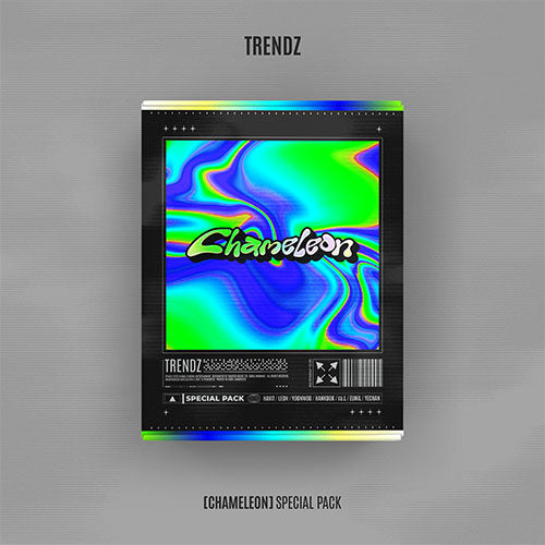 TRENDZ - CHAMELEON 5TH SINGLE ALBUM SPECIAL PACK
