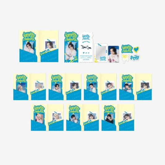 [Pre-Order] STRAY KIDS - dominATE : celebrATE WORLD TOUR OFFICIAL MD SPECIAL TICKET SET