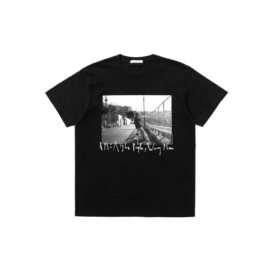 [Pre-Order] BTS RM - RIGHT PEOPLE, WRONG PLACE OFFICIAL MD S/S T-SHRIT