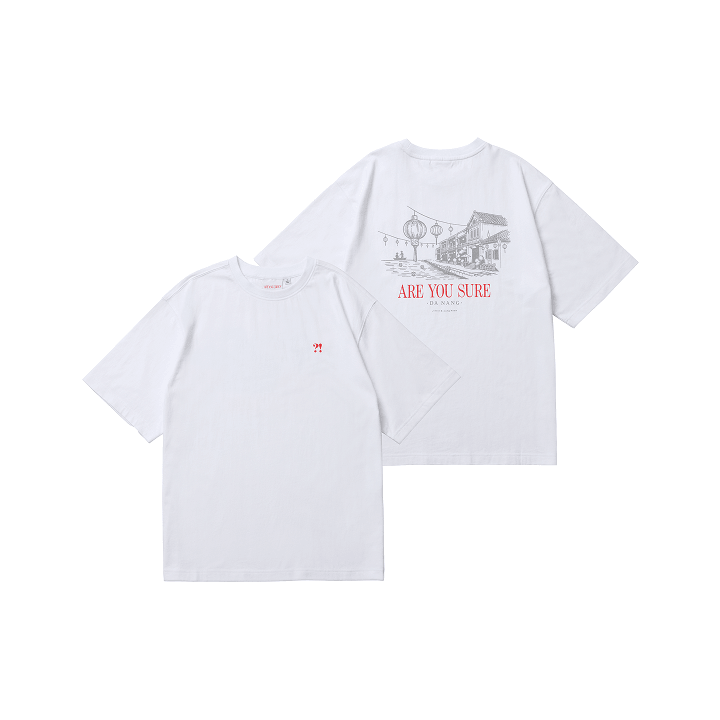 [Pre-Order] BTS JIMIN & JUNG KOOK - ARE YOU SURE?! SEASON2 OFFICIAL MD S/S T-SHIRT