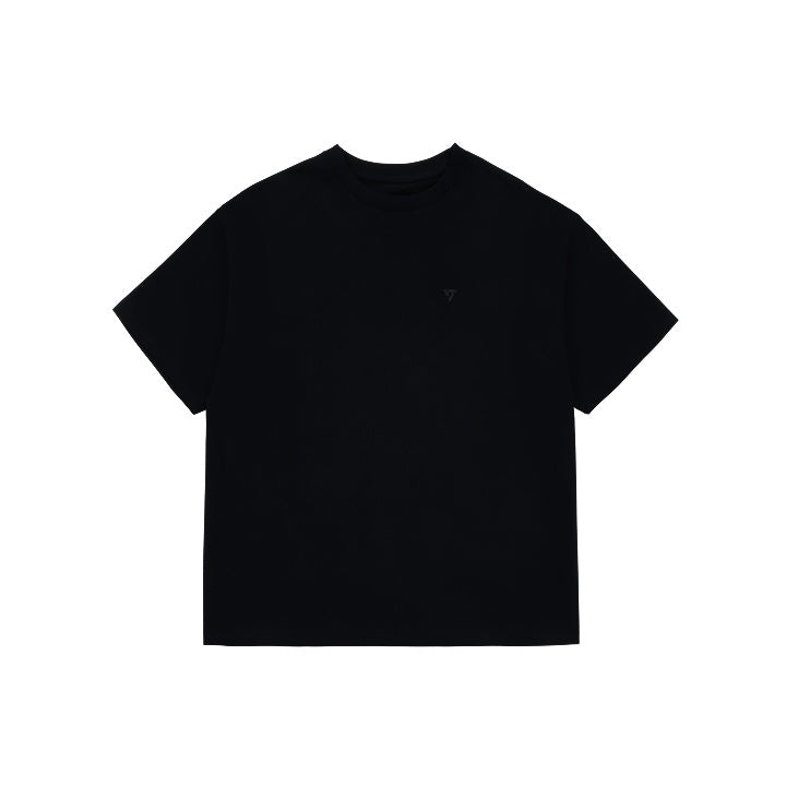 [Pre-Order] SEVENTEEN - YAKUSOKU 2026 JAPAN FANMEETING OFFICIAL MD S/S T-SHIRT (BASIC) BLACK