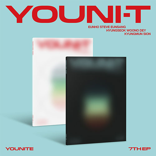 [Pre-Order] YOUNITE - YOUNI-T 7TH EP ALBUM STANDARD