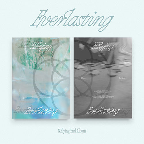 [Pre-Order] N.FLYING - EVERLASTING 2ND ALBUM STANDARD