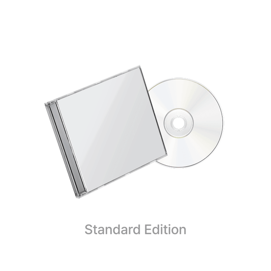 [Pre-Order] TXT - STARKISSED JAPAN 3RD ALBUM STANDARD EDITION