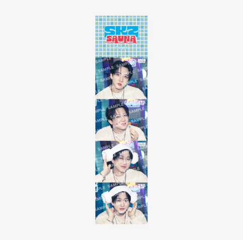 [Pre-Order] STRAY KIDS - 2025 JAPAN POP-UP STORE OFFICIAL MD STICKER
