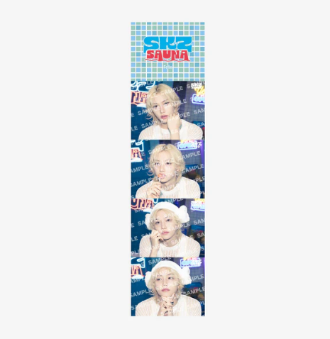 [Pre-Order] STRAY KIDS - 2025 JAPAN POP-UP STORE OFFICIAL MD STICKER