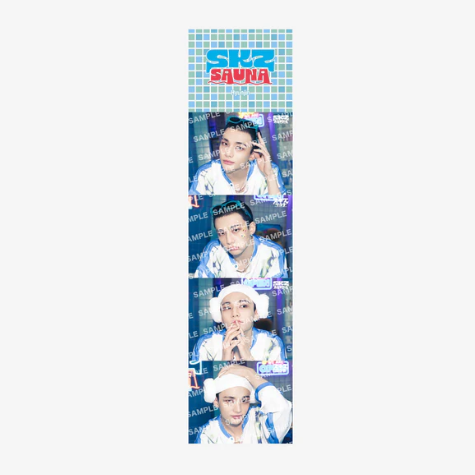 [Pre-Order] STRAY KIDS - 2025 JAPAN POP-UP STORE OFFICIAL MD STICKER