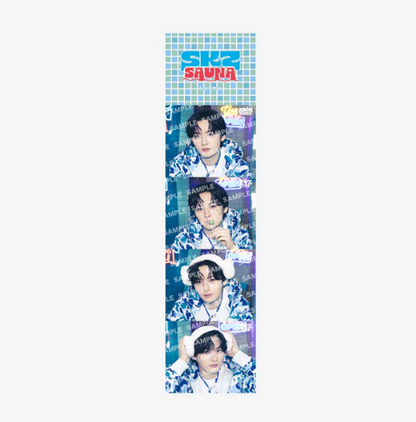 [Pre-Order] STRAY KIDS - 2025 JAPAN POP-UP STORE OFFICIAL MD STICKER