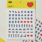 BT21 - SOUVENIR EDITION HANGEUL STICKER