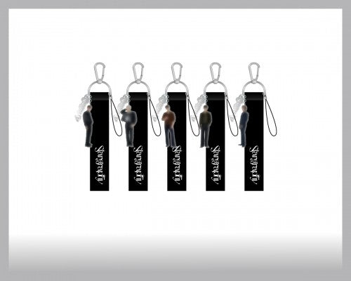 [Pre-Order] ASTRO - STARGRAPHY THE 4TH ASTROAD OFFICIAL MD STRAP KEYRING