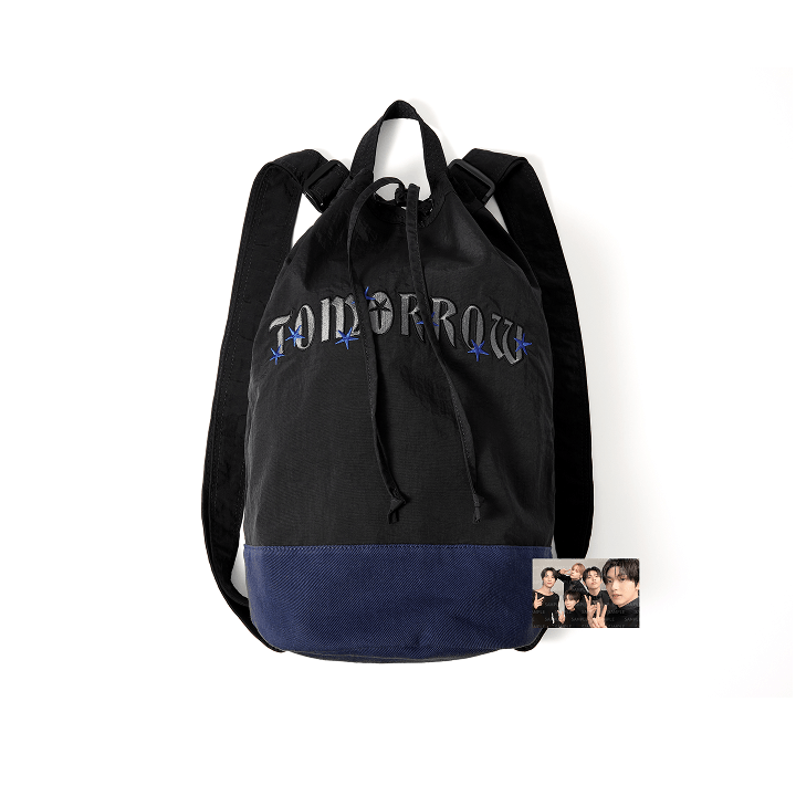 [Pre-Order] TXT - ACT : TOMORROW WORLD TOUR OFFICIAL MD STRING BACKPACK