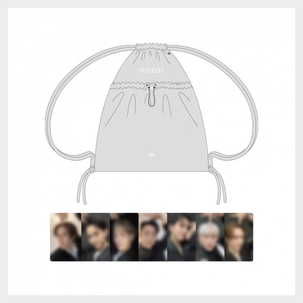 [Pre-Order] GOT7 - NESTFEST CONCERT OFFICIAL MD STRING BAG