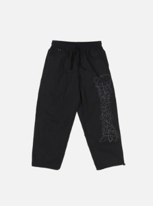 AESPA - WEEK ARMAGEDDON THE MYSTERY CIRCLE OFFICIAL MD STRING PANTS