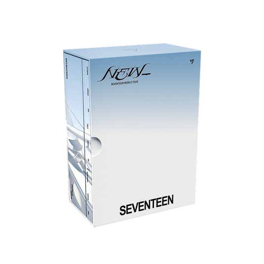 [Pre-Order] SEVENTEEN - NEW_ WORLD TOUR DC