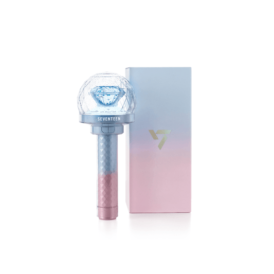 [Pre-Order] SEVENTEEN - OFFICIAL LIGHT STICK VER.3 10TH ANNIV.