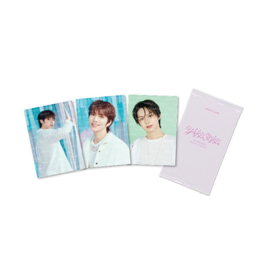 [Pre-Order] SEVENTEEN - YAKUSOKU 2026 JAPAN FANMEETING OFFICIAL MD PHOTO CARD