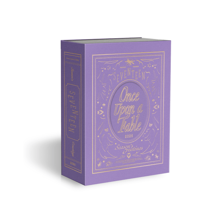 [Pre-Order] SEVENTEEN - 2026 SEASON'S GREETINGS