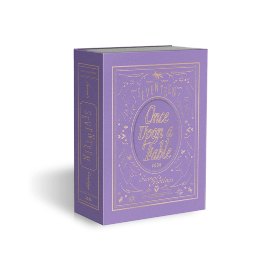 [Pre-Order] SEVENTEEN - 2026 SEASON'S GREETINGS