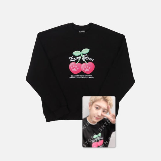 [Pre-Order] EXO CHANYEOL - CITY-SCAPE 2024 LIVE TOUR OFFICIAL MD SWEATSHIRT SET