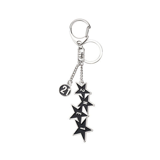 [Pre-Order] 2NE1 - WELCOME BACK 2025 CONCERT ENCORE IN SEOUL OFFICIAL MD SYMBOL KEY CHAIN