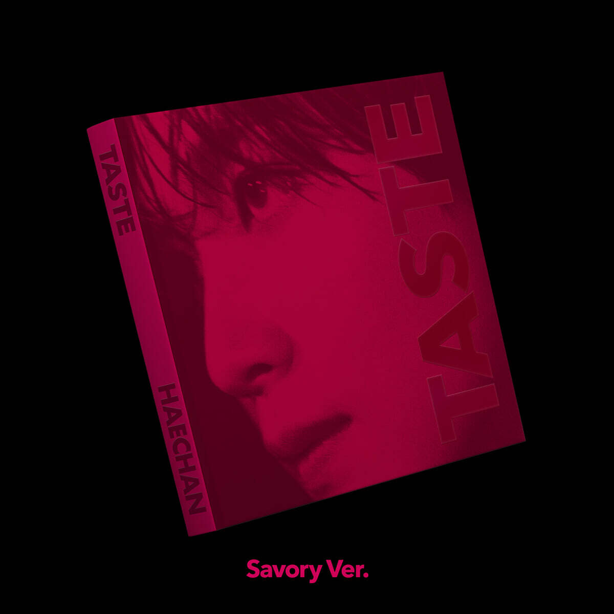 NCT HAECHAN - TASTE 1ST ALBUM SAVORY