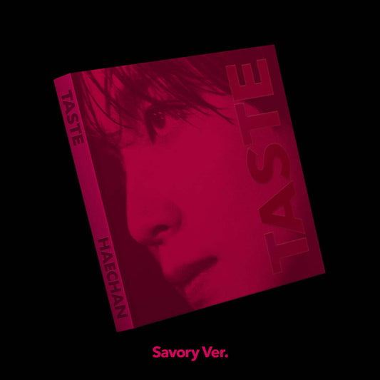 NCT HAECHAN - TASTE 1ST ALBUM SAVORY