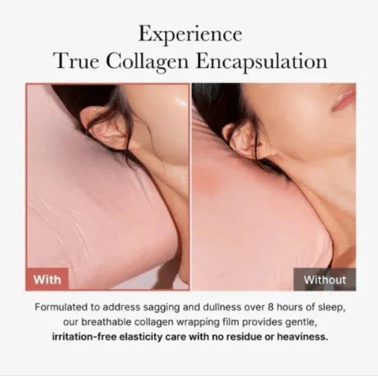 medicube Collagen Night Wrapping Mask