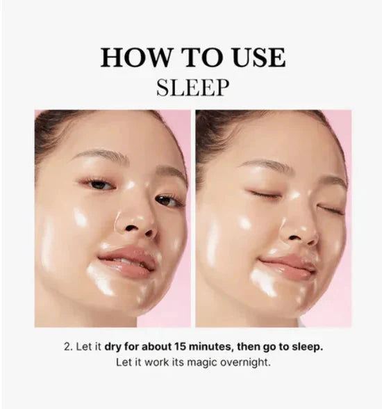 medicube Collagen Night Wrapping Mask