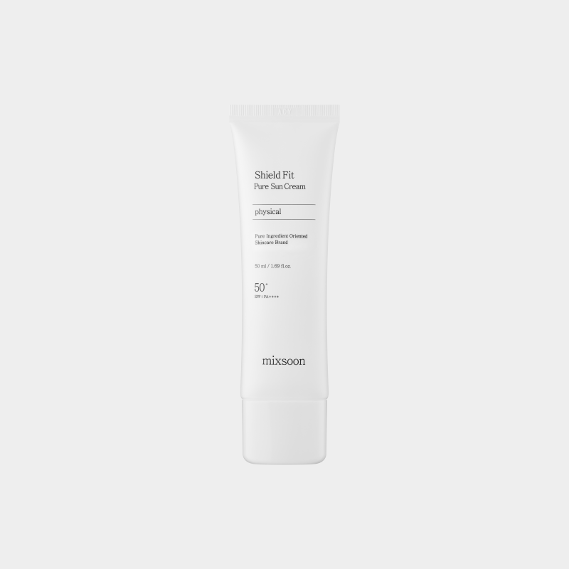 mixsoon Shield Fit Pure Suncream