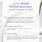 mixsoon Shield Fit Pure Suncream