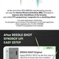 VT COSMETICS Reedle Shot 100 2-Step Mask