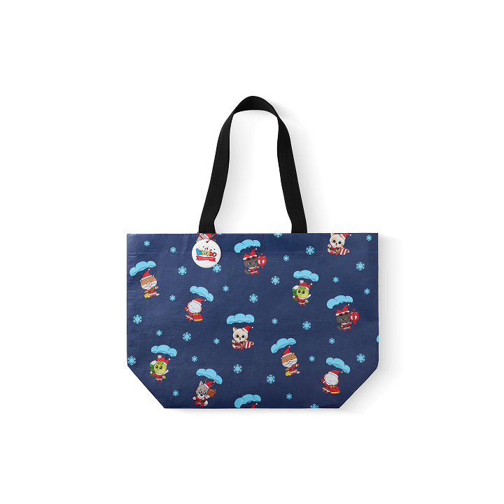 [2nd Pre-Order] BOYNEXTDOOR - BBNEXTDO IS COMING TO TOWN OFFICIAL MD SHOPPER BAG