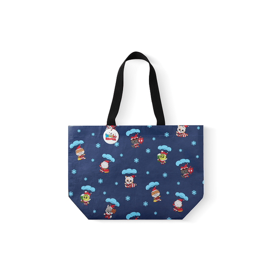 [2nd Pre-Order] BOYNEXTDOOR - BBNEXTDO IS COMING TO TOWN OFFICIAL MD SHOPPER BAG