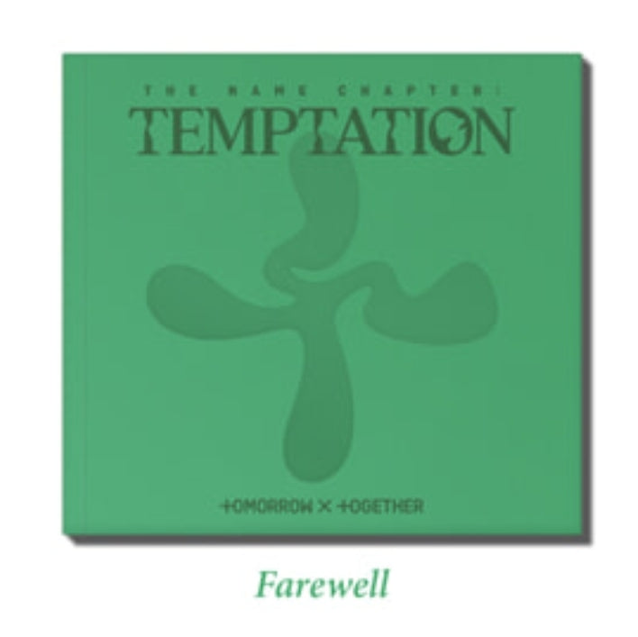 TXT - The Name Chapter : TEMPTATION