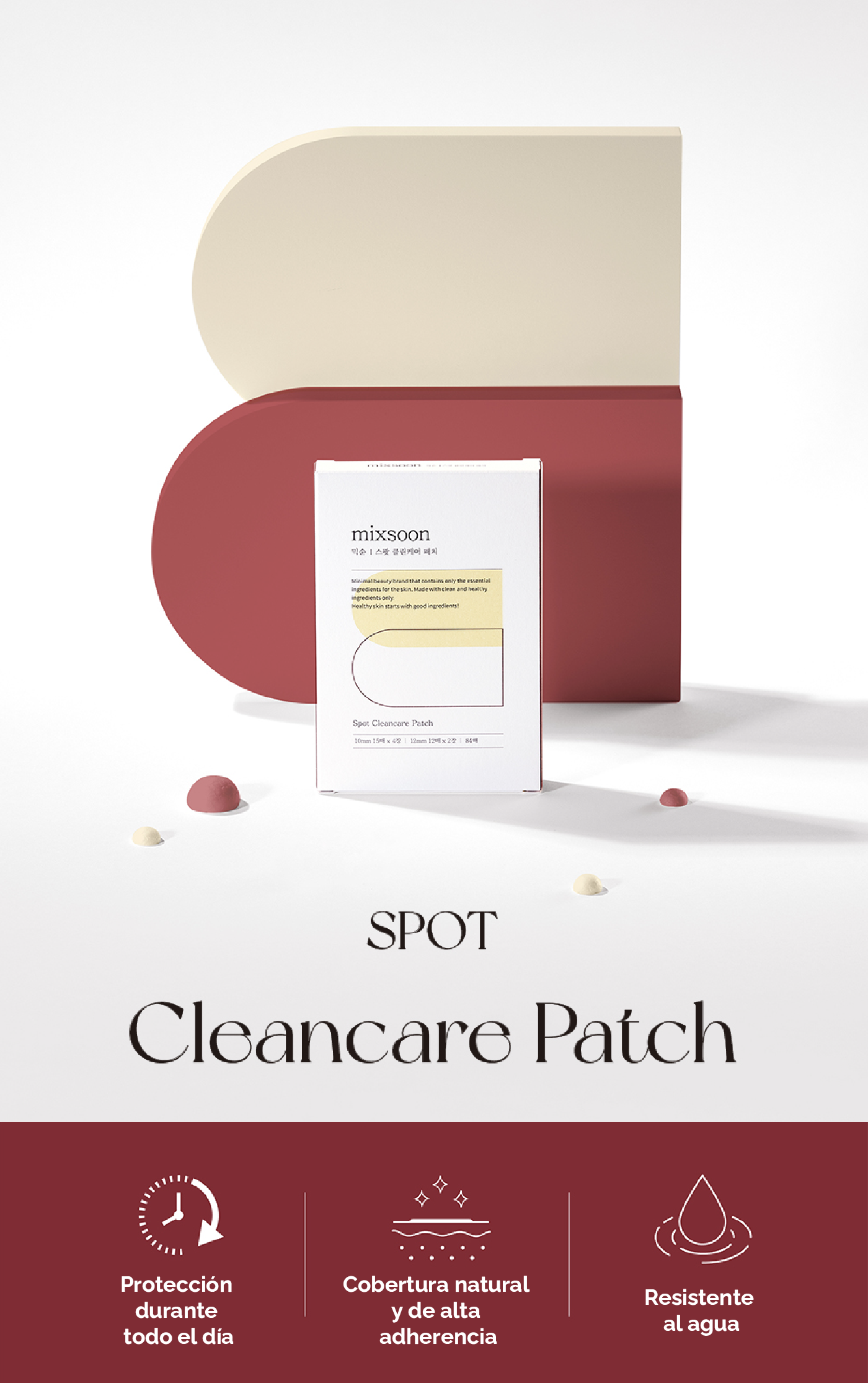 mixsoon Spot Clean Care Patch