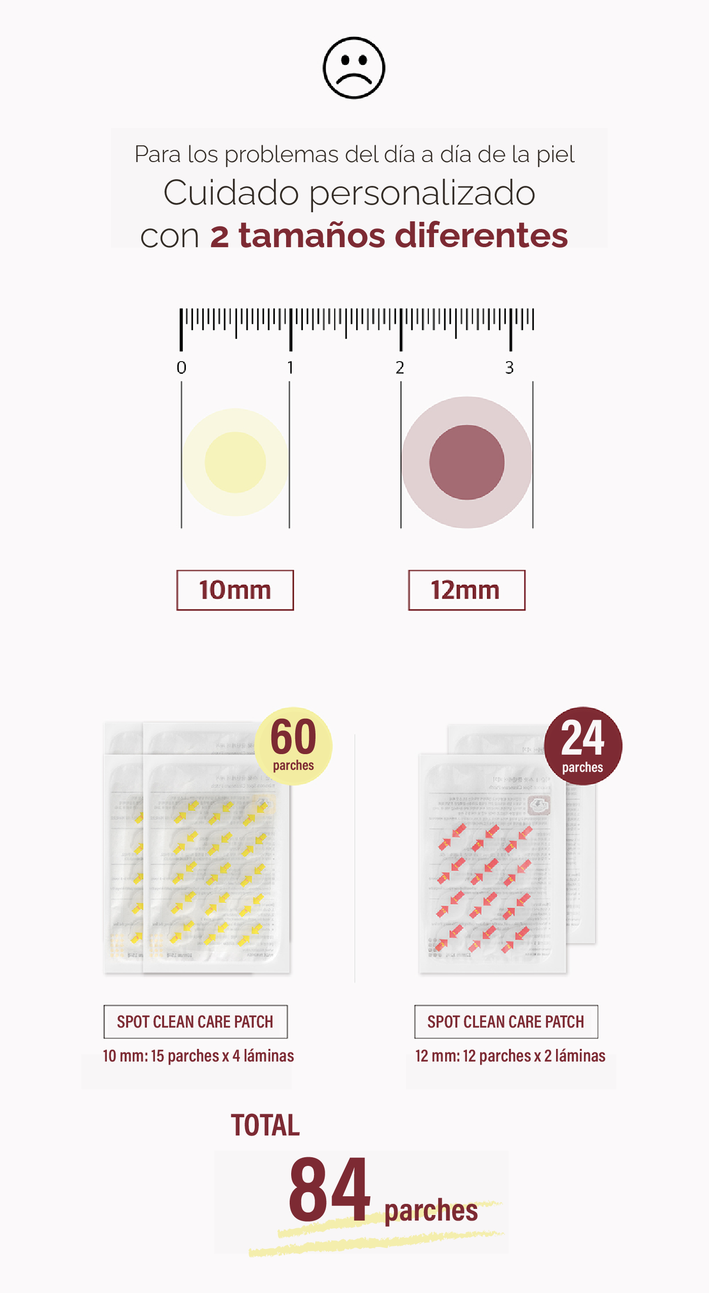 mixsoon Spot Clean Care Patch