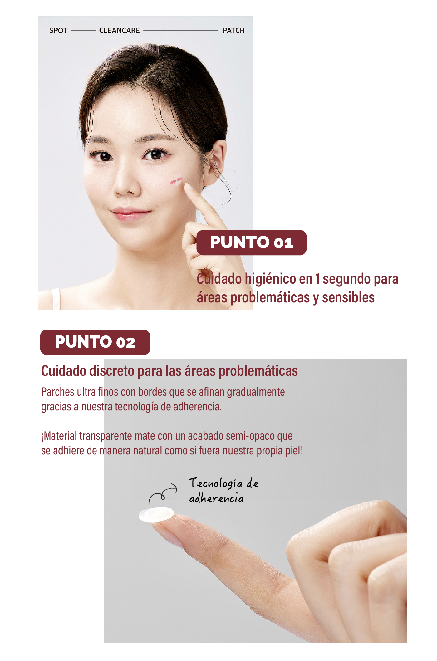 mixsoon Spot Clean Care Patch