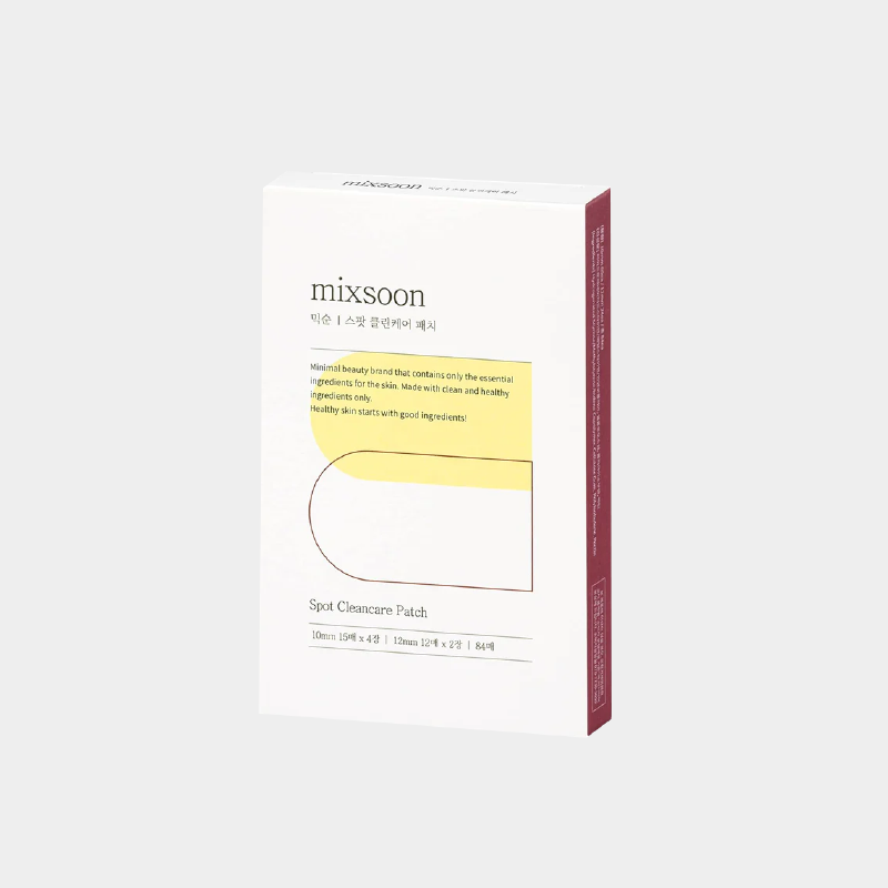 mixsoon Spot Clean Care Patch