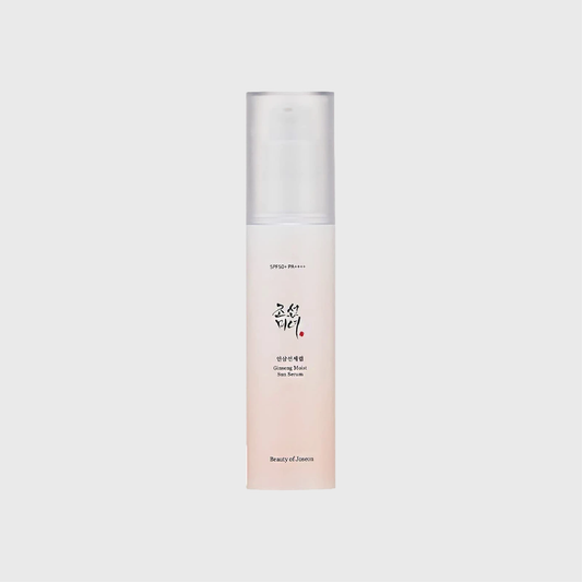 Beauty of Joseon Ginseng Moist Sun Serum SPF 50+ PA++++