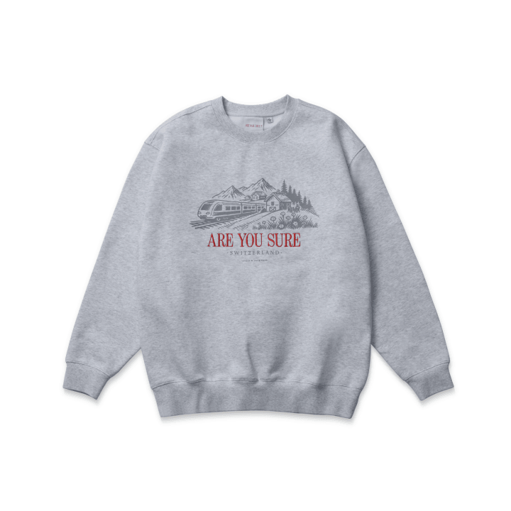 [Pre-Order] BTS JIMIN & JUNG KOOK - ARE YOU SURE?! SEASON2 OFFICIAL MD SWEAT SHIRT