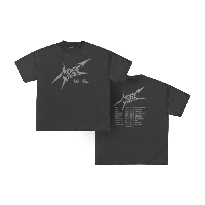 [Pre-Order] P1HARMONY - P1USTAGE H : MOST WANTED OFFICIAL MD T-SHIRTS