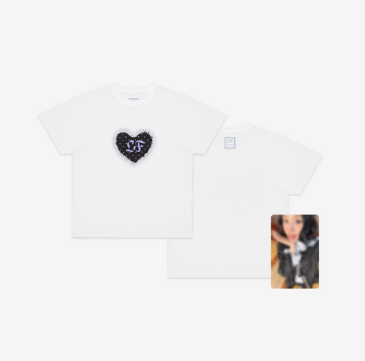 [Pre-Order] TWICE CHAEYOUNG - LIL FANTASY VOL.1 THE FIRST ALBUM OFFICIAL MD T-SHIRT