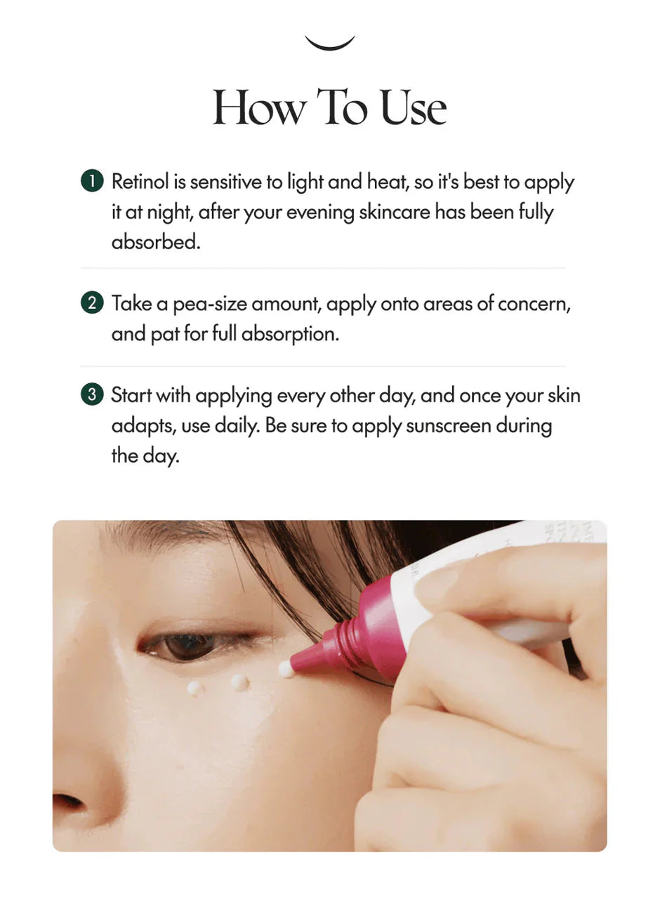 Purito Seoul Timeless Bloom Retinol Spot Cream