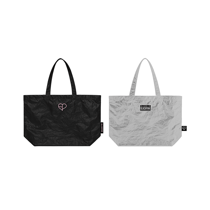 [Pre-Order] BLACKPINK - JUMP POP UP OFFICIAL MD TOTE BAG