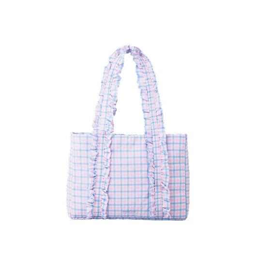 [Pre-Order] SEVENTEEN - YAKUSOKU 2026 JAPAN FANMEETING OFFICIAL MD TOTE BAG (CHECK)