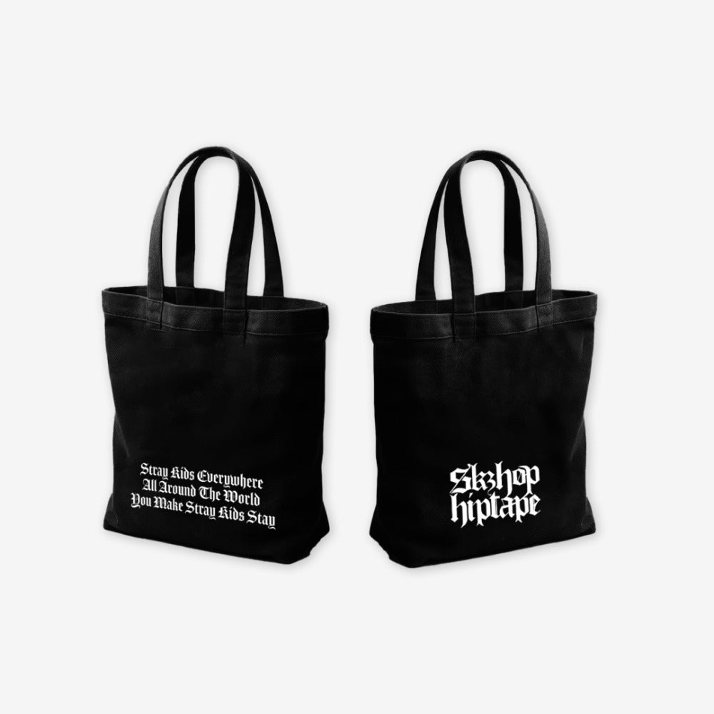 [Pre-Order] STRAY KIDS - HIPTAPE POP UP OFFICIAL MD TOTE BAG