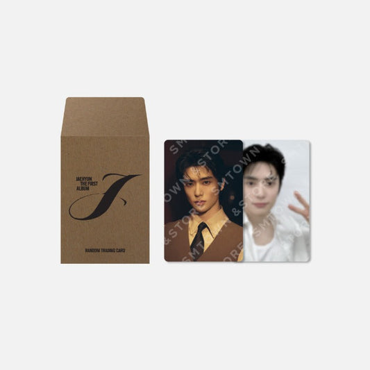 [Pre-Order] NCT JAEHYUN - J 1ST ALBUM OFFICIAL MD RANDOM TRADING CARD SET