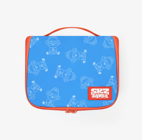 [Pre-Order] STRAY KIDS - 2025 JAPAN POP-UP STORE OFFICIAL MD TRAVEL POUCH